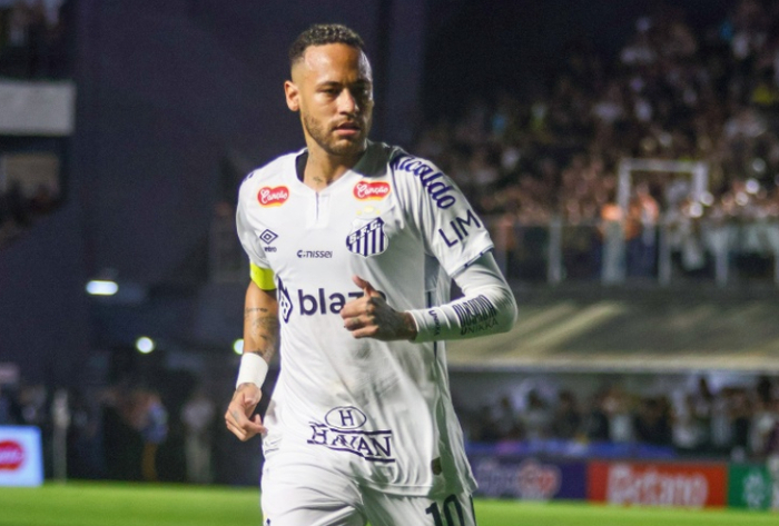 开云体育官网-不装了，内马尔突爆争议言论！施压安帅，球迷：还是别耽误队友了|内马尔·达·席尔瓦|巴西足球|安切洛蒂|洛伦佐·穆塞蒂|沙特联赛_新浪体育_新浪新闻