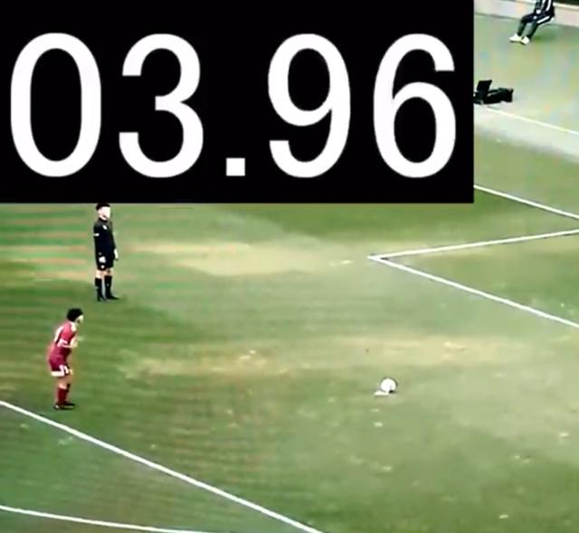 开云体育app-日本高中足球大赛的战术革新②24秒点球助跑大法