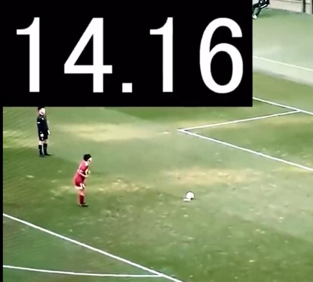 开云体育app-日本高中足球大赛的战术革新②24秒点球助跑大法