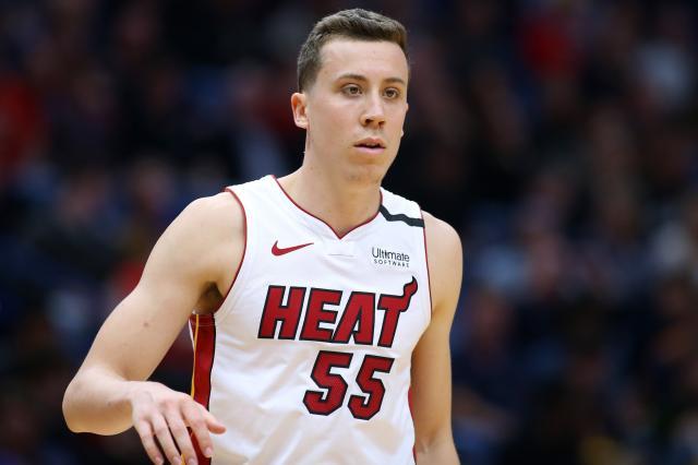 开云体育app-热火明伤外还有暗疾！神射手状态起伏反坑球队