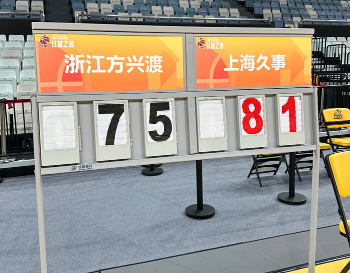 开云体育官网-上海热身险胜广厦！李添荣复出三分6中6，白边统治篮下！|浙江广厦|哈桑·怀特塞德|哈桑-怀特塞德|偰李永炜|胡金秋_新浪体育_新浪新闻
