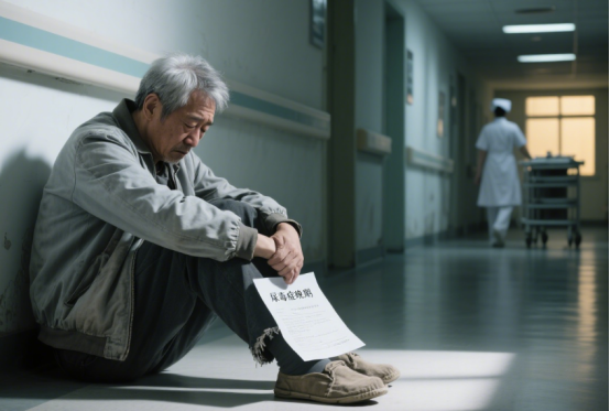 男子炒股10年倾家荡产，如今妻子病重急需用钱，打开电脑后他傻眼