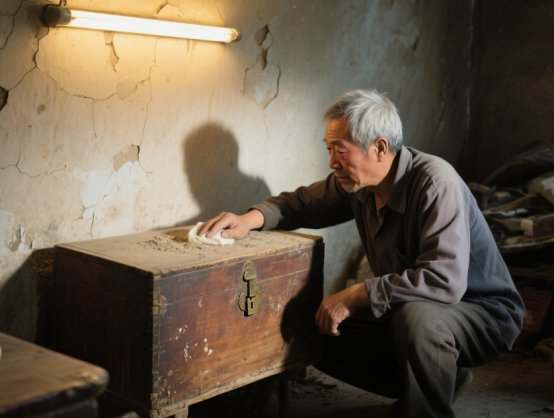 男子炒股10年倾家荡产，如今妻子病重急需用钱，打开电脑后他傻眼