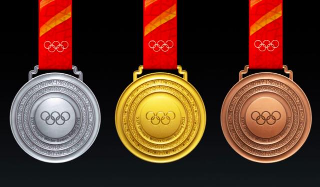 1635252309877057861.png 开云登录入口地址-北京冬奥会和冬残奥会奖牌发布 五环“同心”显底蕴
