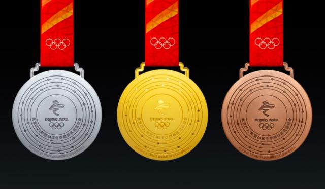 1635252362706016163.png 开云登录入口地址-北京冬奥会和冬残奥会奖牌发布 五环“同心”显底蕴