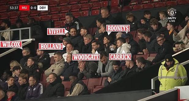 开云登录入口地址-鲁尼和妻子现身老特拉福德,观看凯完成英格兰青年足总杯首秀