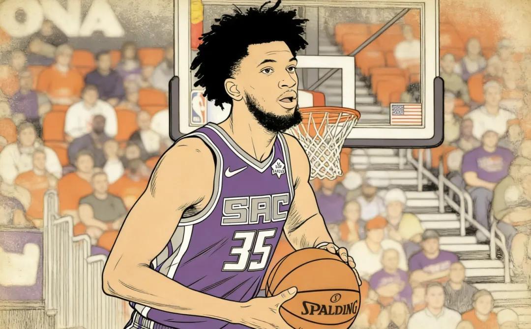 场均10+6前锋被摆上货架,只需一个次轮签,湖人快出手拿下吧