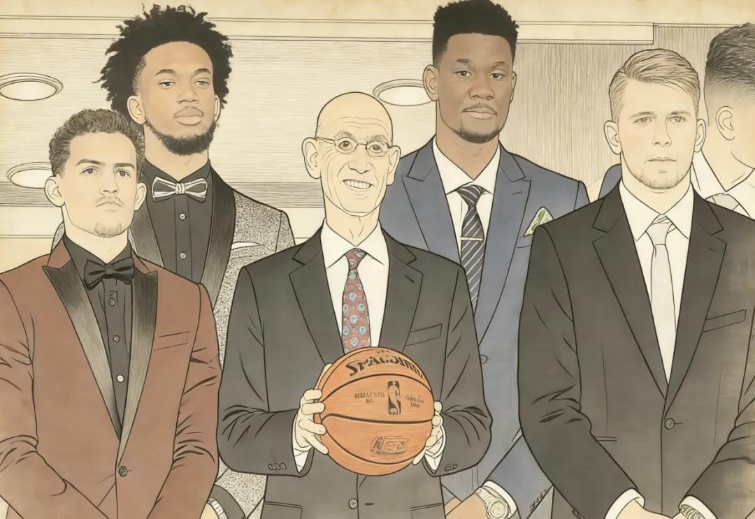 场均10+6前锋被摆上货架,只需一个次轮签,湖人快出手拿下吧