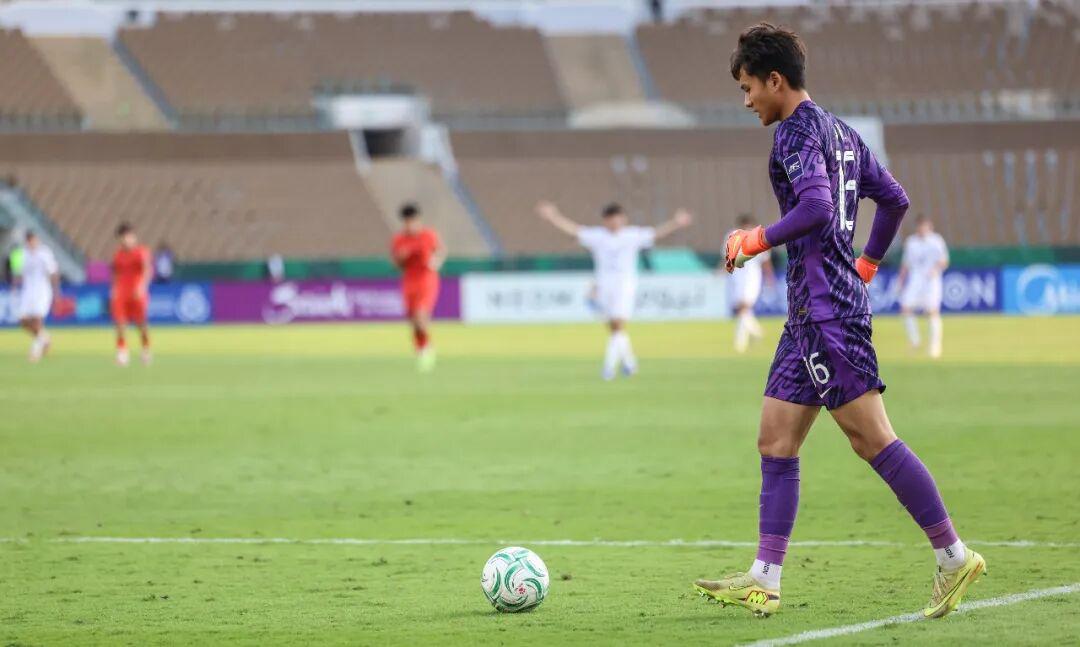 年轻一代国足，已经创造奇迹