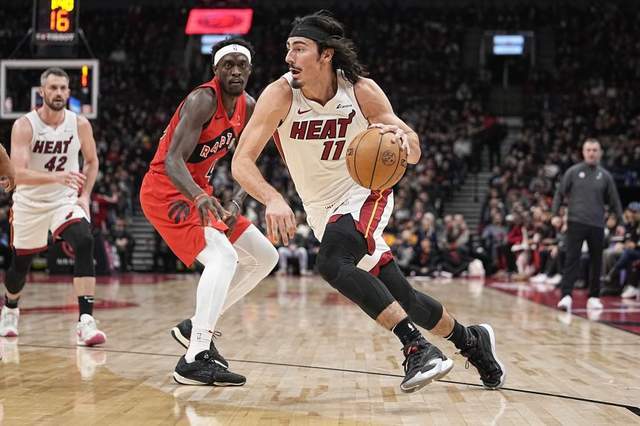 从爷爷的铁丝篮筐，到科比曼巴精神，再到热火的“白色巴特勒”