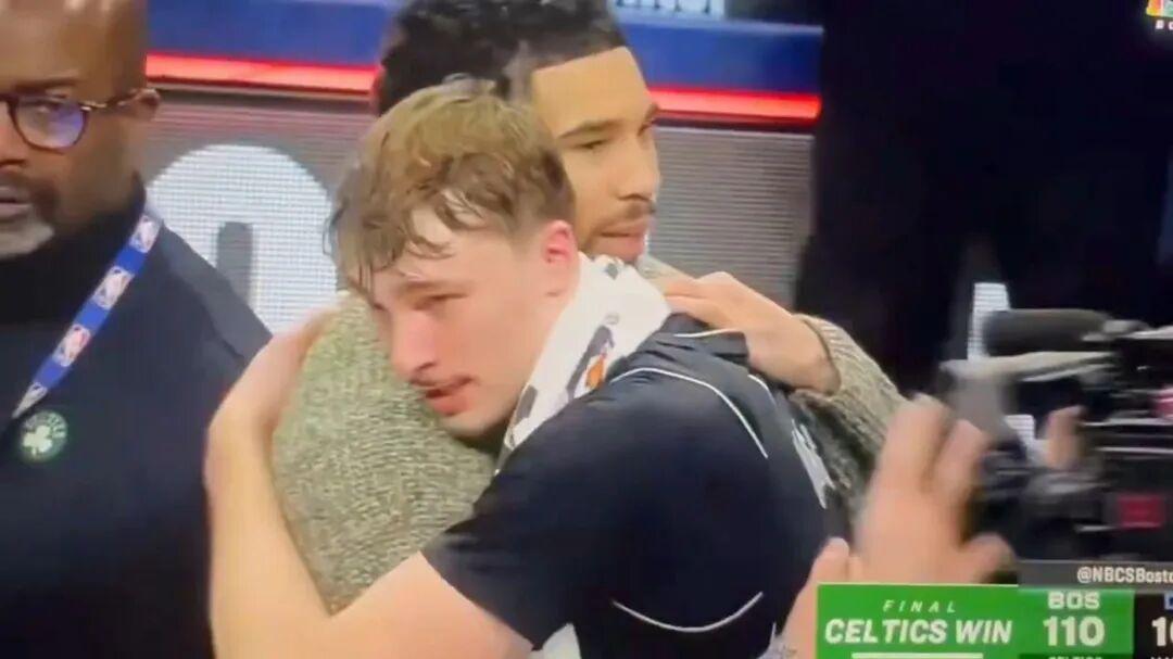 开云体育官网-WOW！塔图姆或将复出...