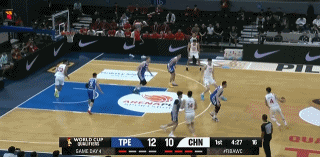 开云体育官网-首节战报:赵继伟8分,中国男篮27-22领先中国台北