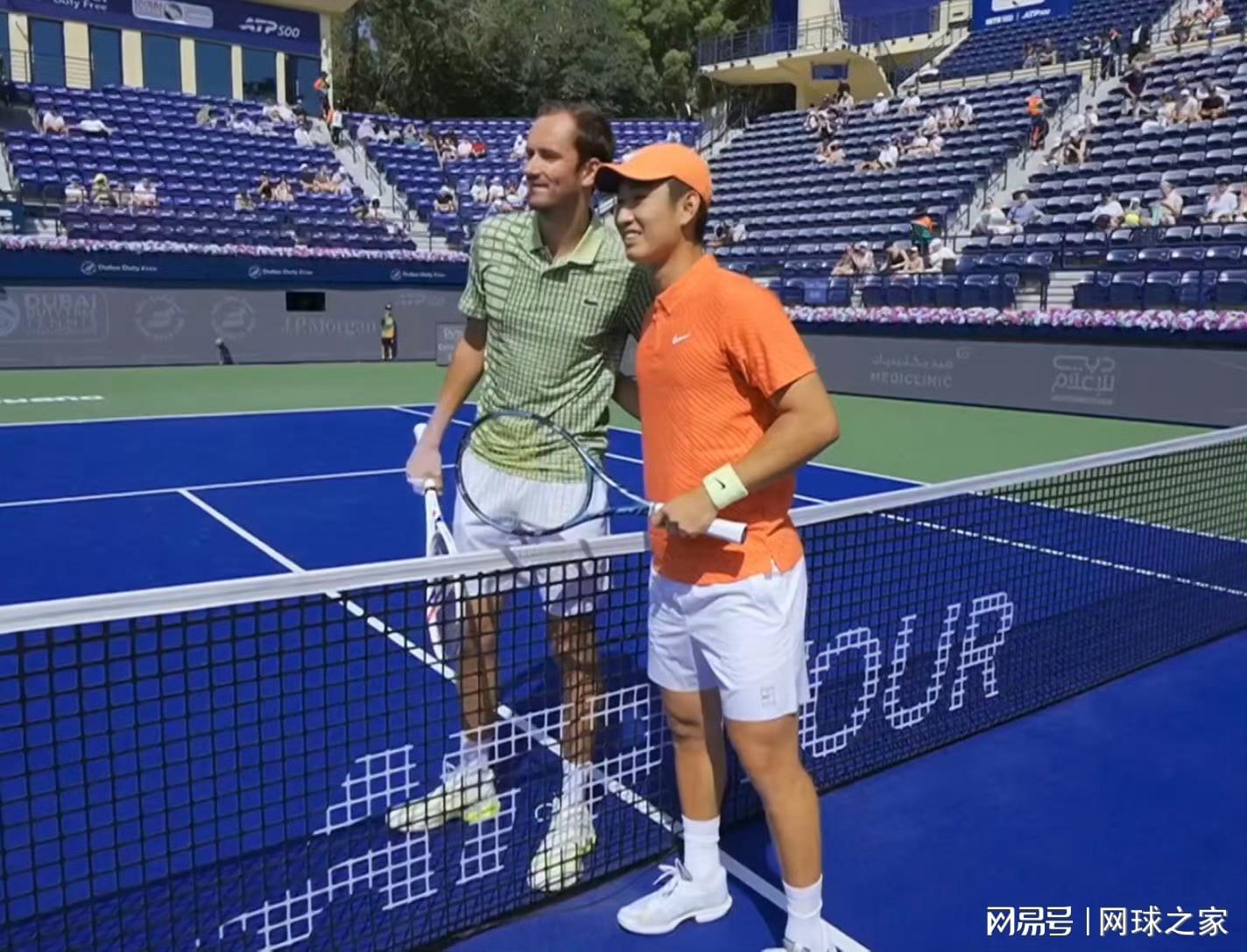 梅德韦杰夫提出缩短赛程的方法：仅大满贯与大师赛保留排名积分