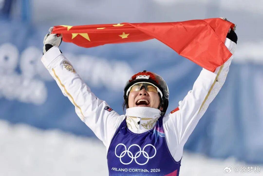 开云体育app-从烧烤摊到奥运之巅，这位“浪姐”杀疯了