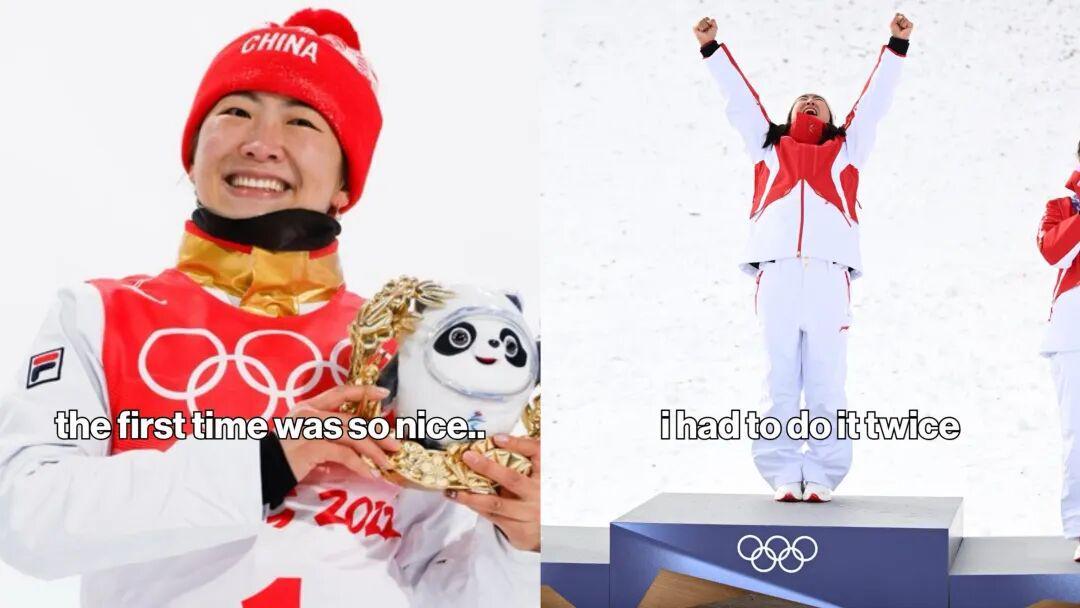 开云体育app-从烧烤摊到奥运之巅，这位“浪姐”杀疯了