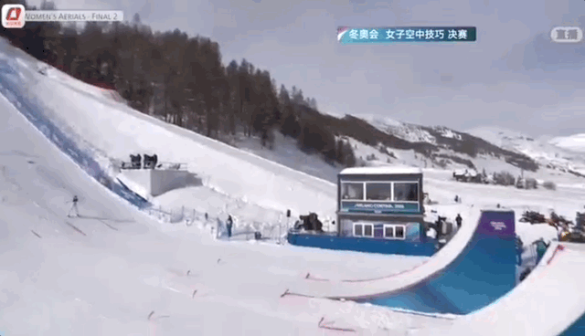 开云体育app-从烧烤摊到奥运之巅，这位“浪姐”杀疯了