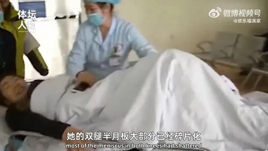 开云体育app-从烧烤摊到奥运之巅，这位“浪姐”杀疯了