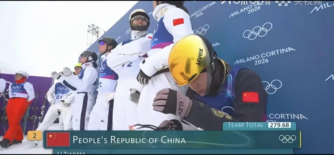 开云体育app-从烧烤摊到奥运之巅，这位“浪姐”杀疯了