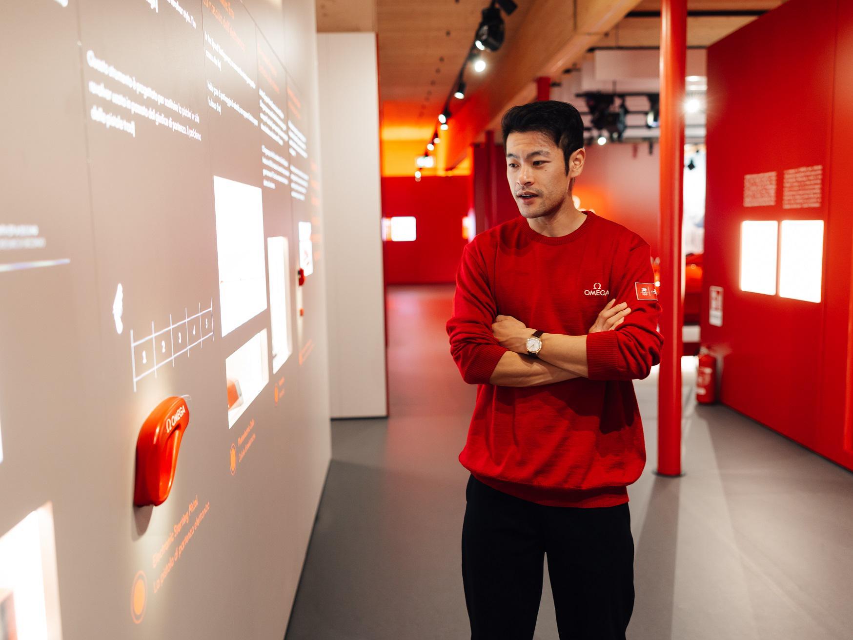 开云体育官网-潮讯 | 理查米尔助力女性船队完成环球壮举，速度滑冰冠军宁忠岩参观欧米茄展馆，COACH发布“书写真我故事”广告大片