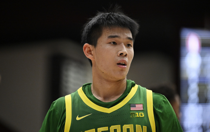 开云登录入口地址-林葳NCAA生涯首次0分：仅打6分钟被弃用 下季大概率重返CBA