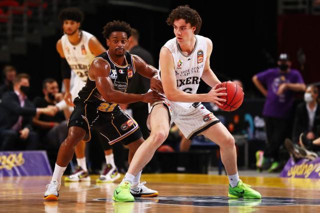 袋鼠军团未来的发动机？吉迪能否成为高配西蒙斯？