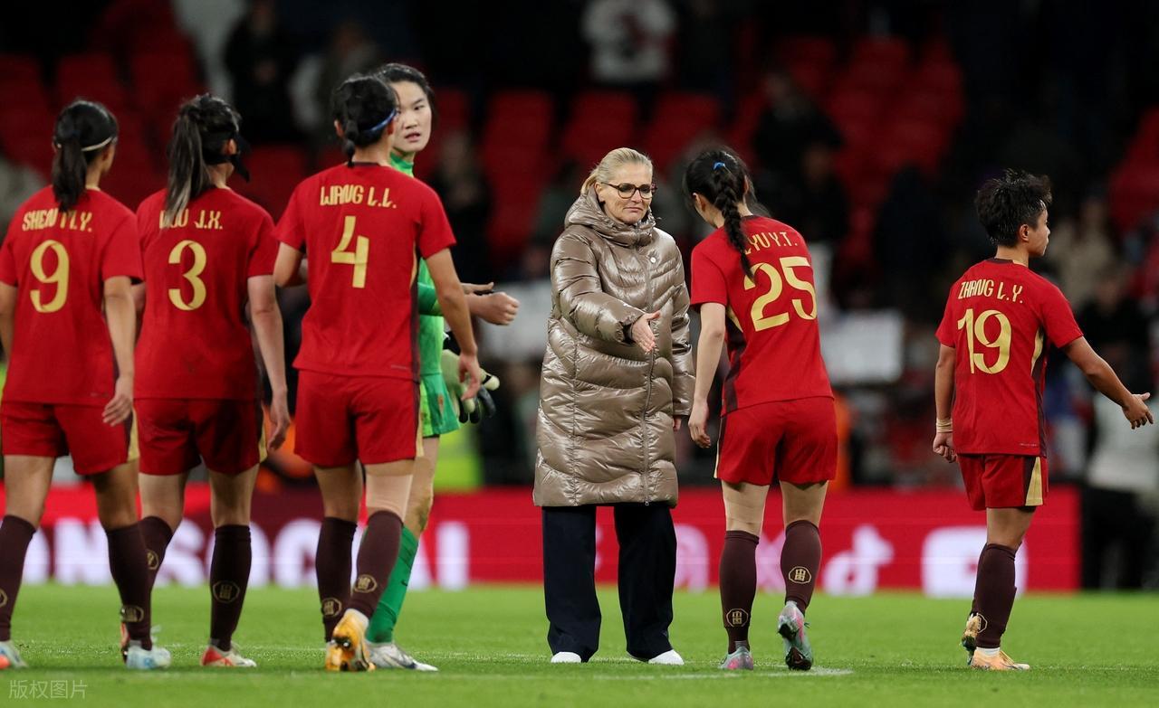 开云在线开户-比赛还没开打，中国女足先迎来两个坏消息，球迷担忧！