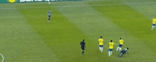 开云登录入口地址-【世预】内马尔两罚点球+助攻理查利松 巴西2比0胜