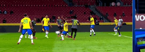 开云登录入口地址-【世预】内马尔两罚点球+助攻理查利松 巴西2比0胜