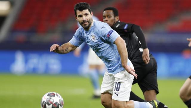 开云体育app-和曼城告别的阿圭罗能来巴萨吗？并非不可能