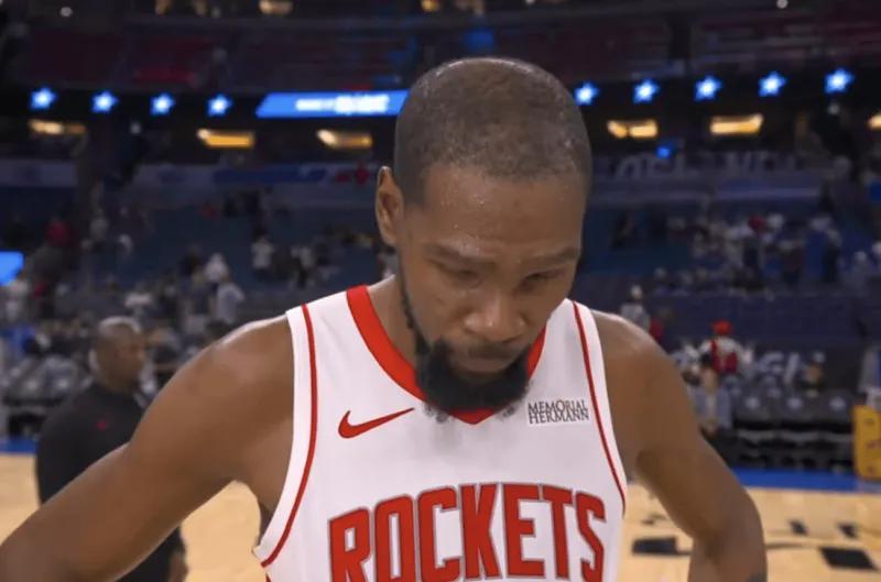 开云在线开户-轰40+8+3!请增加谢泼德时间,杜兰特发出请求,格里芬也把话挑明