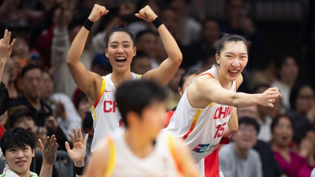 开云登录入口地址-世界杯门票到手，中国女篮更要把“自己的篮球”打出来