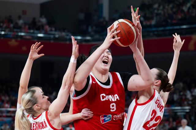 开云登录入口地址-世界杯门票到手，中国女篮更要把“自己的篮球”打出来