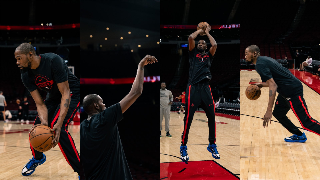 开云体育官网-杜兰特32分6板5助火箭险胜鹈鹕，汤普森23分12板穆雷35分7板