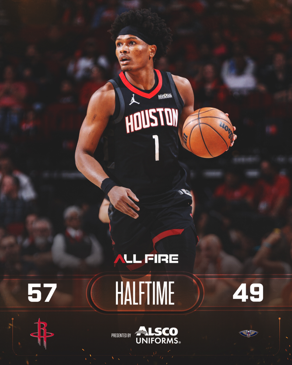 开云体育官网-杜兰特32分6板5助火箭险胜鹈鹕，汤普森23分12板穆雷35分7板