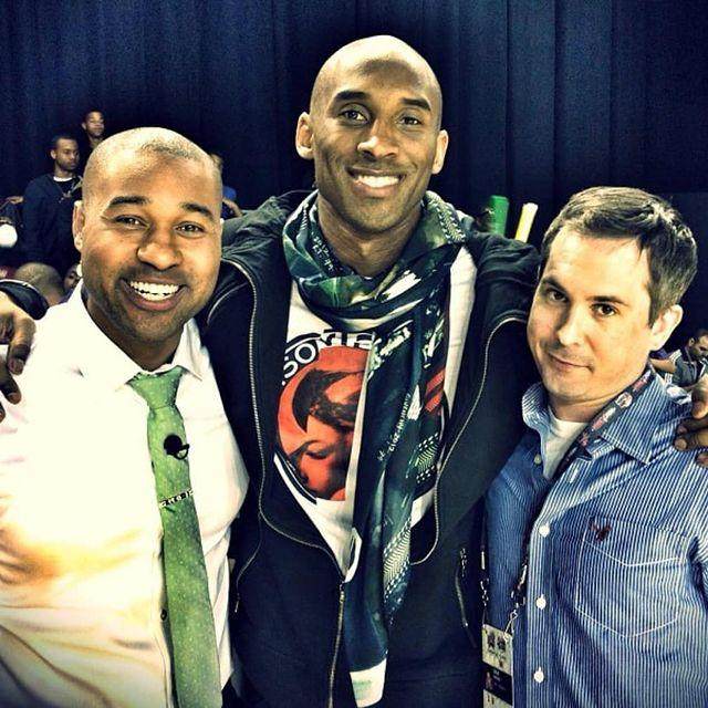 开云登录入口地址-普通人讲述科比的平凡故事①：因他改变人生轨迹