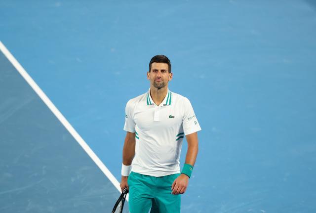 开云在线开户-德约带伤上阵闯入澳网八强 收获大满贯第300胜