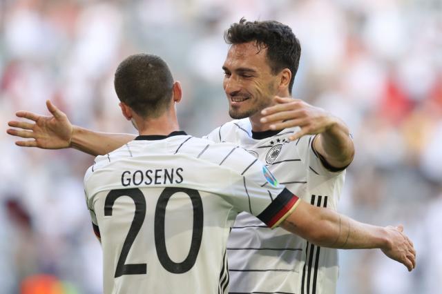 开云在线开户-施魏因斯泰格评球：哈弗茨改变德国队 小心匈牙利！