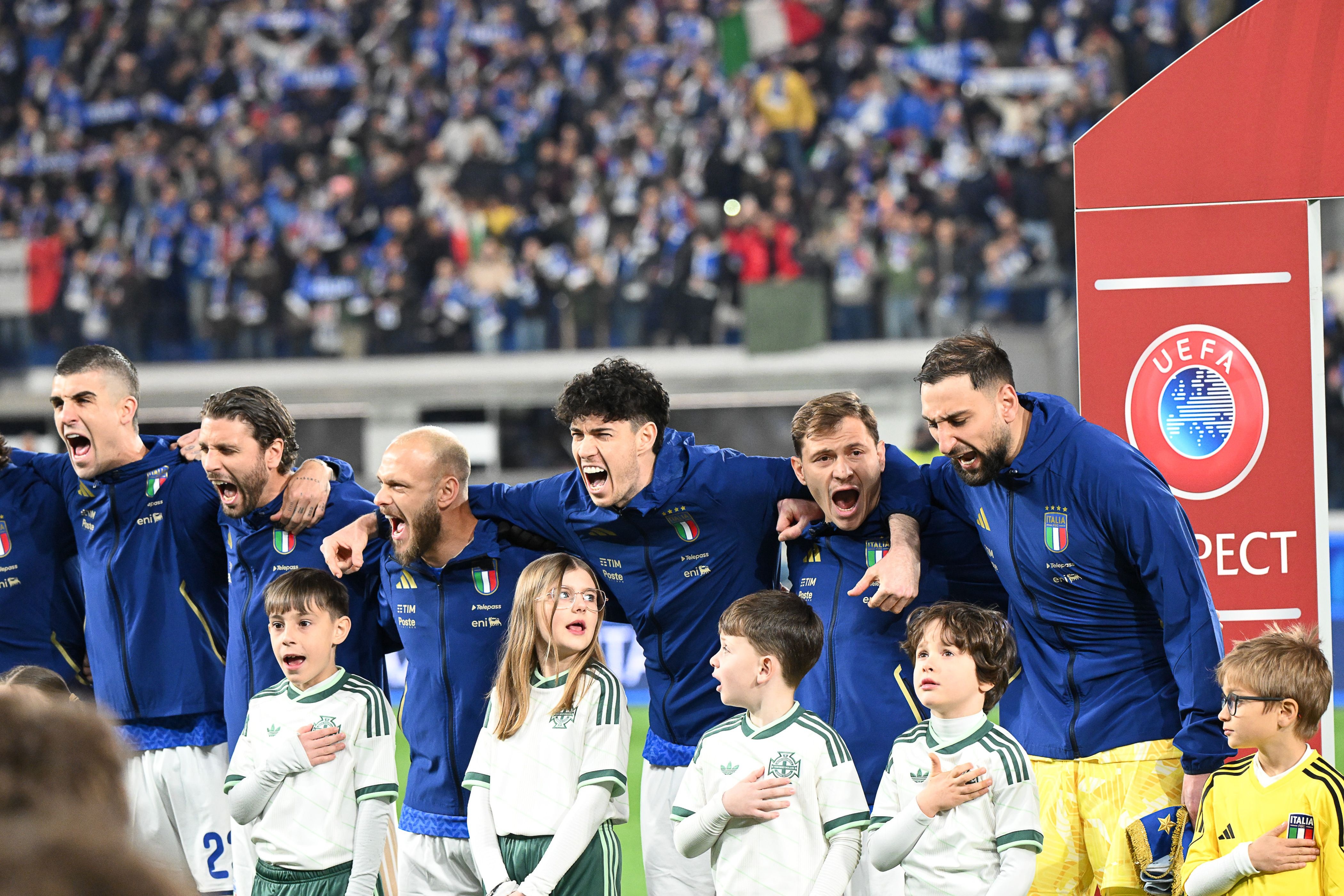 开云登录入口地址-一场定胜负！意大利vs波黑23人名单：托纳利领衔，雷特吉基恩在列