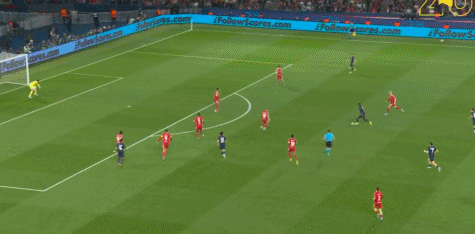 开云体育app-巴黎2-0利物浦，克瓦拉茨赫利亚一条龙，杜埃建功，利物浦0射正