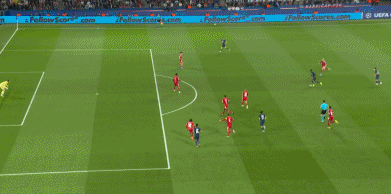 开云体育app-巴黎2-0利物浦，克瓦拉茨赫利亚一条龙，杜埃建功，利物浦0射正