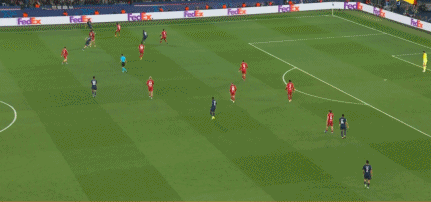 开云体育app-巴黎2-0利物浦，克瓦拉茨赫利亚一条龙，杜埃建功，利物浦0射正