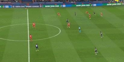 开云体育app-巴黎2-0利物浦，克瓦拉茨赫利亚一条龙，杜埃建功，利物浦0射正