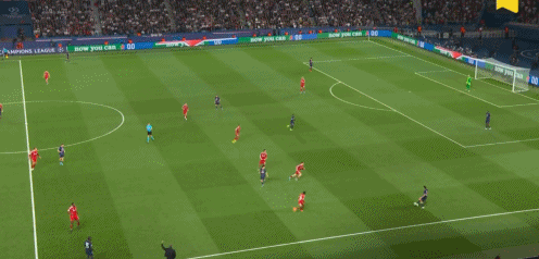 开云体育app-巴黎2-0利物浦，克瓦拉茨赫利亚一条龙，杜埃建功，利物浦0射正