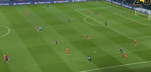 开云体育app-巴黎2-0利物浦，克瓦拉茨赫利亚一条龙，杜埃建功，利物浦0射正