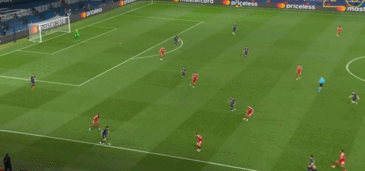 开云体育app-巴黎2-0利物浦，克瓦拉茨赫利亚一条龙，杜埃建功，利物浦0射正