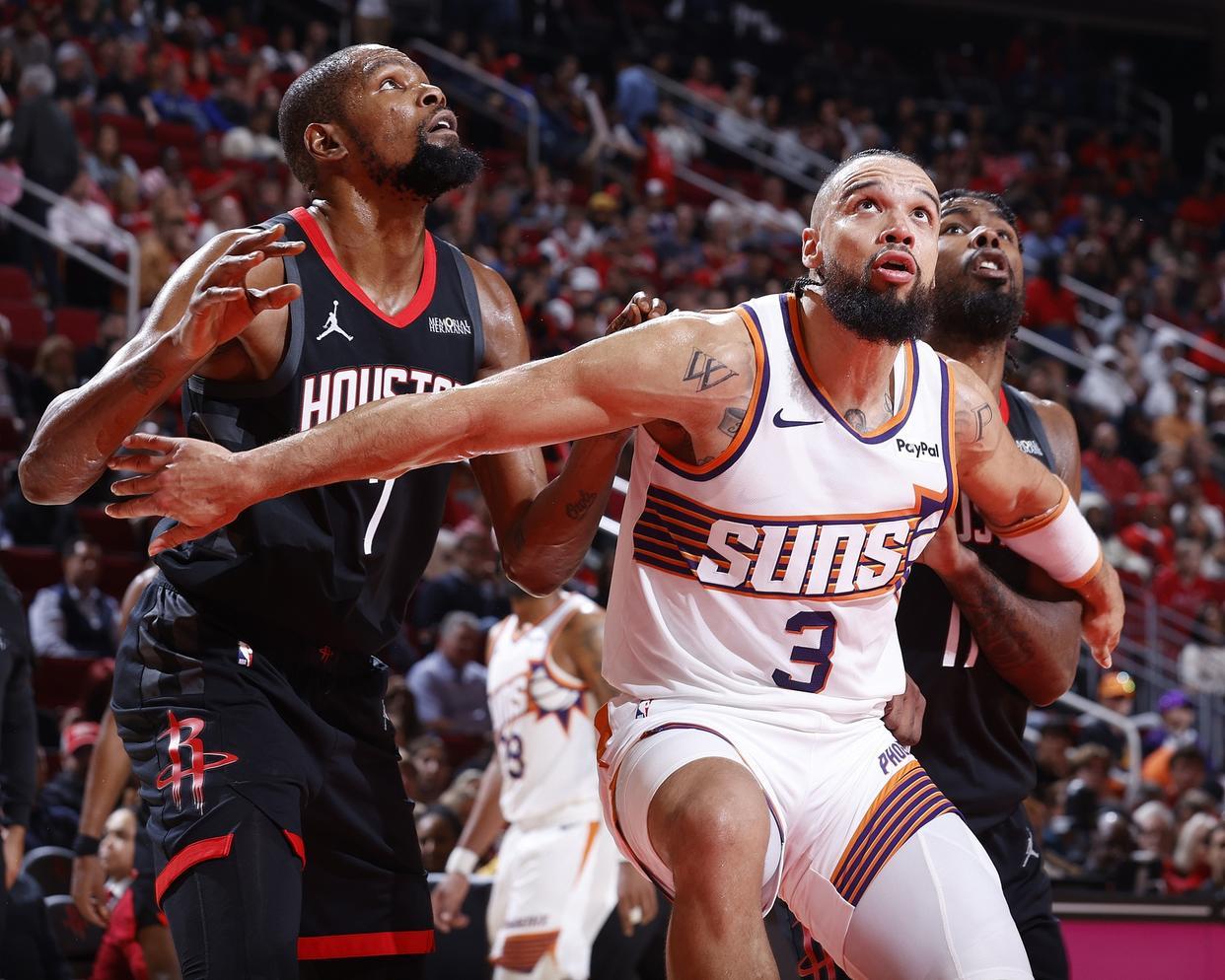 开云登录入口地址-7人得分上双，火箭队大逆转！战术转型成功？乌度卡梦回上赛季